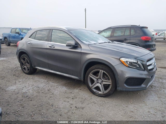 WDCTG4GB9HJ314513 Mercedes-Benz Gla 250 4matic