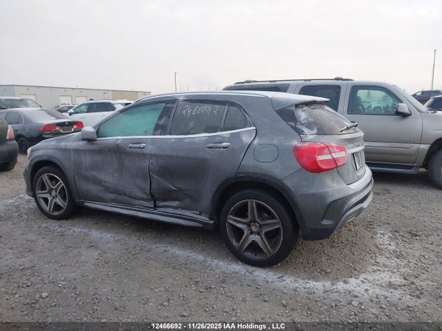 WDCTG4GB9HJ314513 Mercedes-Benz Gla 250 4matic