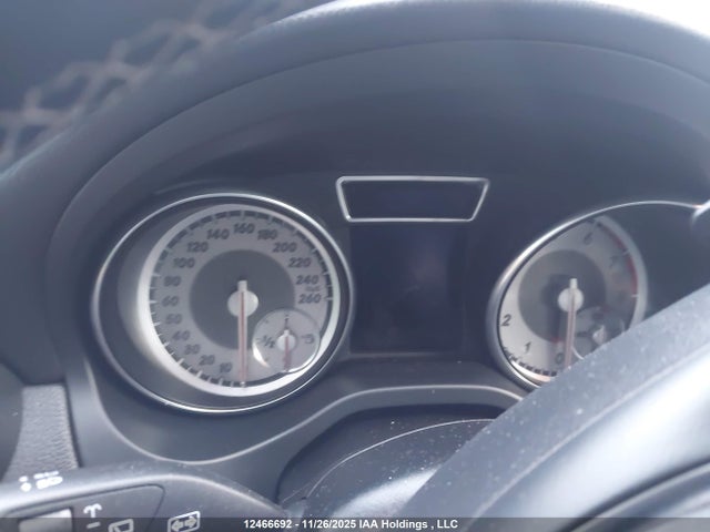 WDCTG4GB9HJ314513 Mercedes-Benz Gla 250 4matic