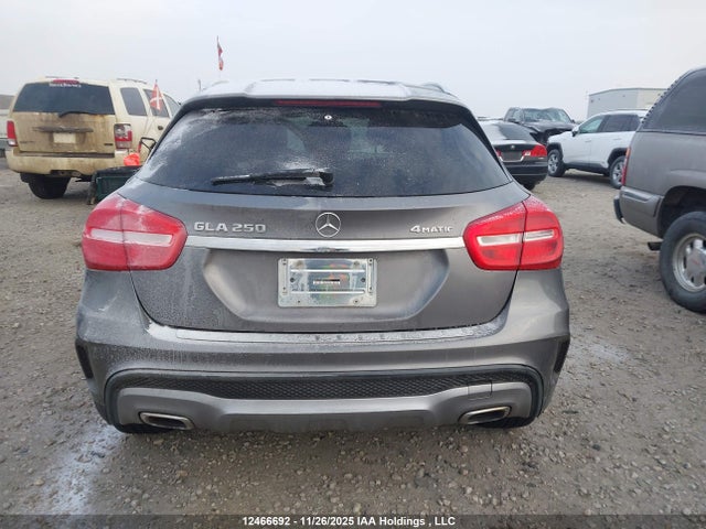 WDCTG4GB9HJ314513 Mercedes-Benz Gla 250 4matic
