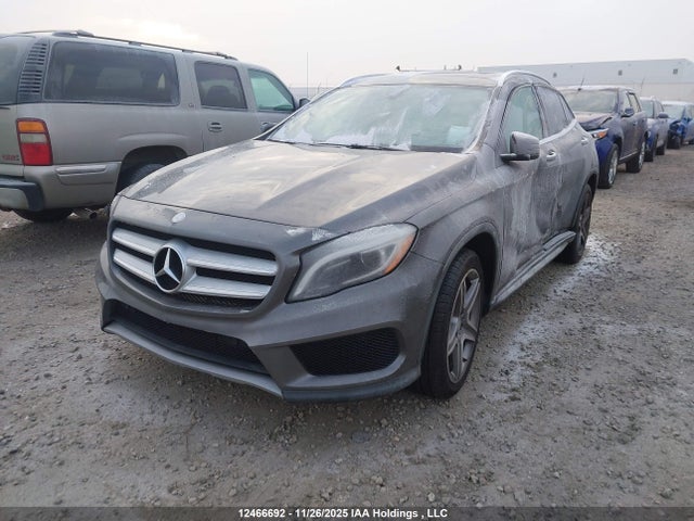 WDCTG4GB9HJ314513 Mercedes-Benz Gla 250 4matic
