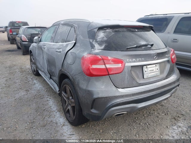 WDCTG4GB9HJ314513 Mercedes-Benz Gla 250 4matic