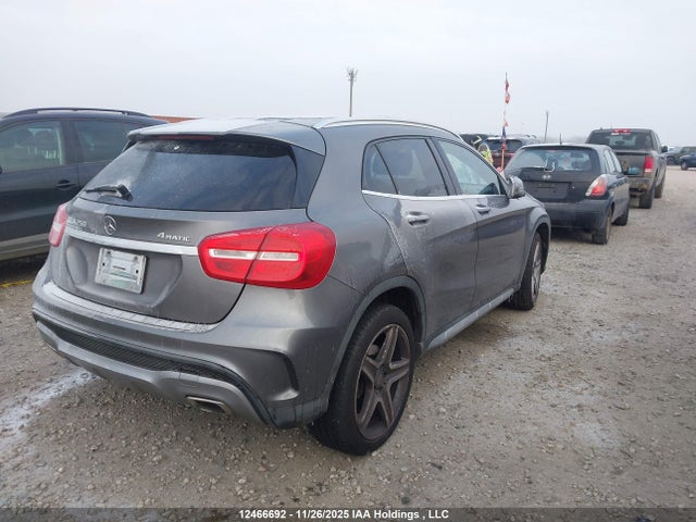 WDCTG4GB9HJ314513 Mercedes-Benz Gla 250 4matic
