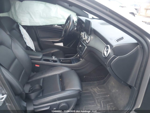 WDCTG4GB9HJ314513 Mercedes-Benz Gla 250 4matic