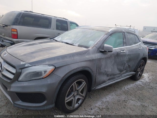 WDCTG4GB9HJ314513 Mercedes-Benz Gla 250 4matic