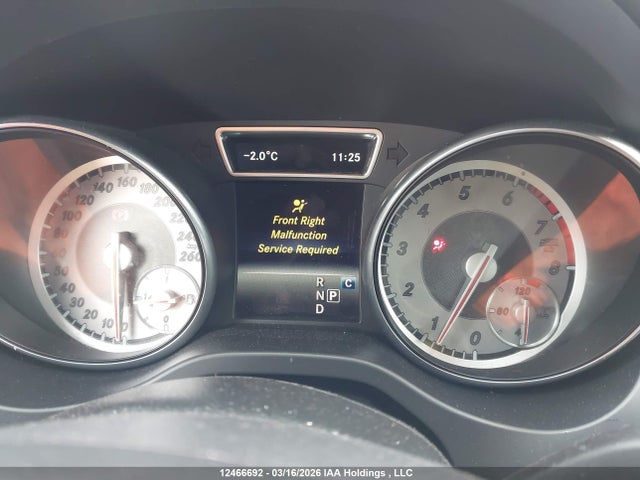 WDCTG4GB9HJ314513 Mercedes-Benz Gla 250 4matic