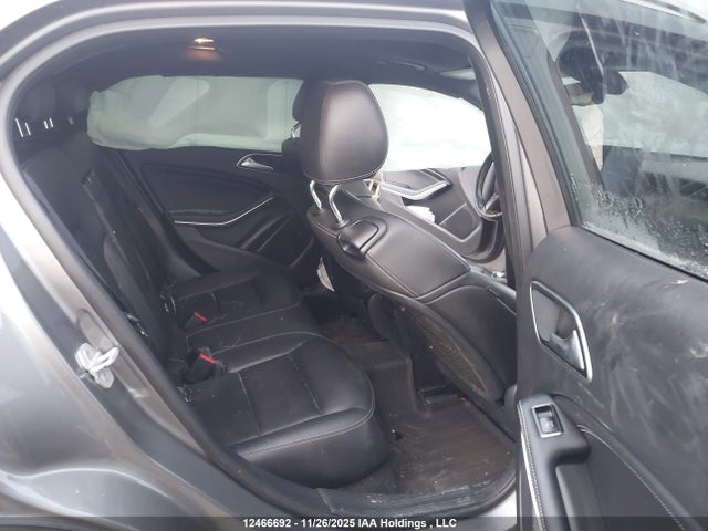 WDCTG4GB9HJ314513 Mercedes-Benz Gla 250 4matic