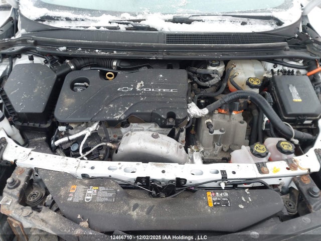 1G1RA6S59JU128790 Chevrolet VOLT LT
