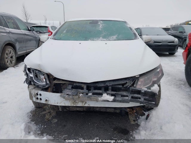 1G1RA6S59JU128790 Chevrolet VOLT LT