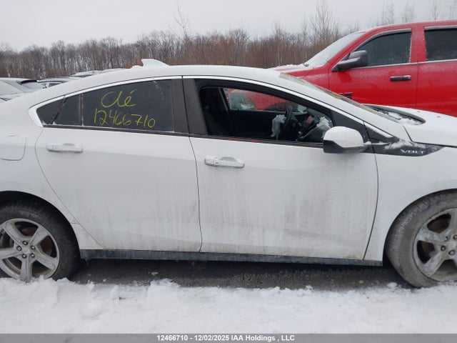 1G1RA6S59JU128790 Chevrolet VOLT LT