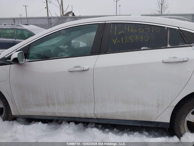 1G1RA6S59JU128790 Chevrolet VOLT LT