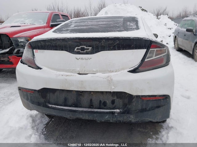 1G1RA6S59JU128790 Chevrolet VOLT LT