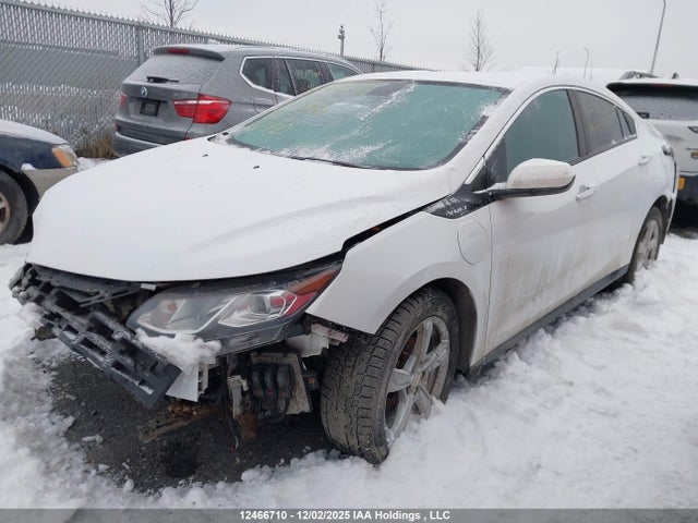 1G1RA6S59JU128790 Chevrolet VOLT LT