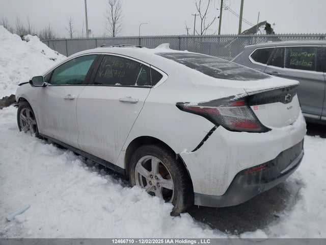 1G1RA6S59JU128790 Chevrolet VOLT LT