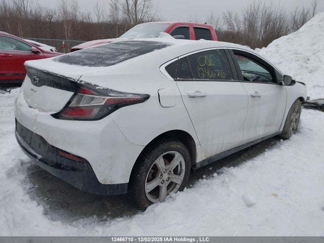 1G1RA6S59JU128790 Chevrolet VOLT LT