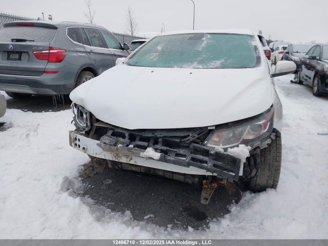 1G1RA6S59JU128790 Chevrolet VOLT LT