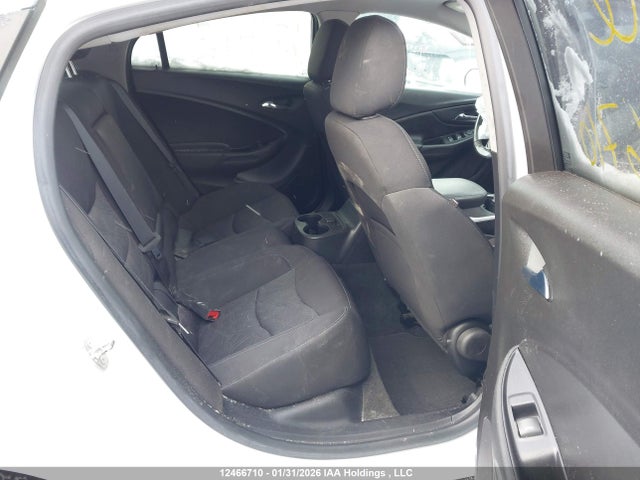 1G1RA6S59JU128790 Chevrolet VOLT LT