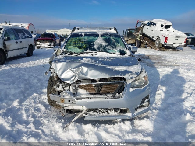 Aukcja sprzedaży 2015 Subaru Impreza 2.0i Limited Package, vin: JF1GPAC68FG286556, numer aukcji: 12466711