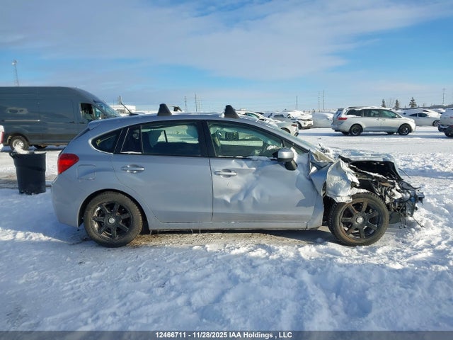 Aukcja sprzedaży 2015 Subaru Impreza 2.0i Limited Package, vin: JF1GPAC68FG286556, numer aukcji: 12466711