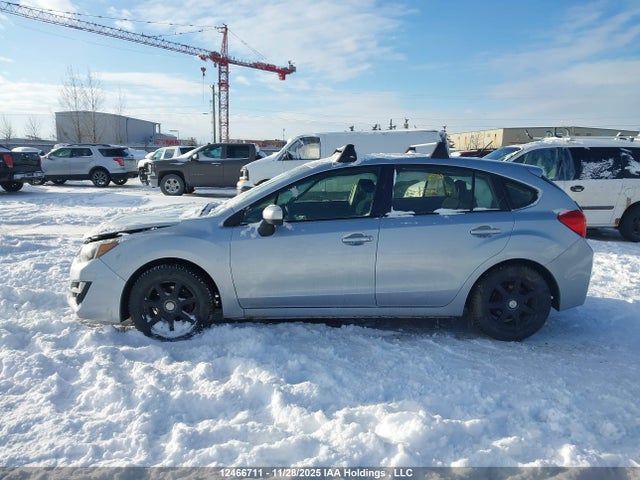 Aukcja sprzedaży 2015 Subaru Impreza 2.0i Limited Package, vin: JF1GPAC68FG286556, numer aukcji: 12466711