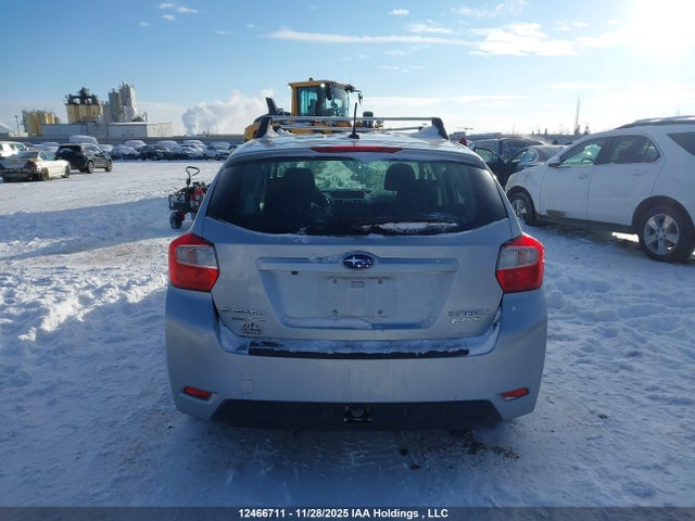 Aukcja sprzedaży 2015 Subaru Impreza 2.0i Limited Package, vin: JF1GPAC68FG286556, numer aukcji: 12466711
