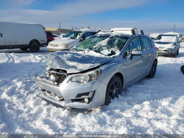 Aukcja sprzedaży 2015 Subaru Impreza 2.0i Limited Package, vin: JF1GPAC68FG286556, numer aukcji: 12466711