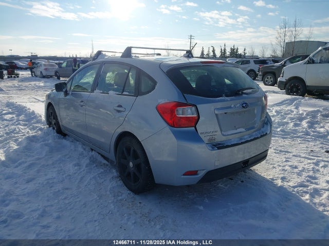 Aukcja sprzedaży 2015 Subaru Impreza 2.0i Limited Package, vin: JF1GPAC68FG286556, numer aukcji: 12466711