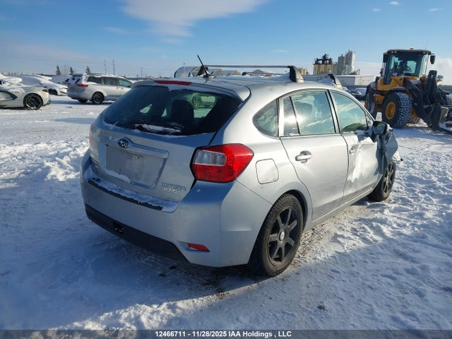 Aukcja sprzedaży 2015 Subaru Impreza 2.0i Limited Package, vin: JF1GPAC68FG286556, numer aukcji: 12466711