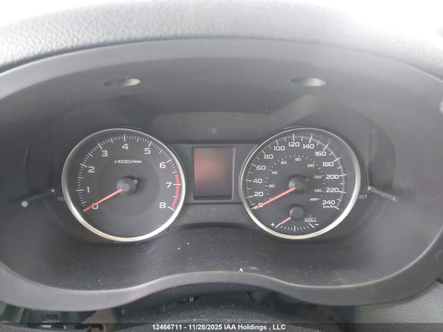 Aukcja sprzedaży 2015 Subaru Impreza 2.0i Limited Package, vin: JF1GPAC68FG286556, numer aukcji: 12466711