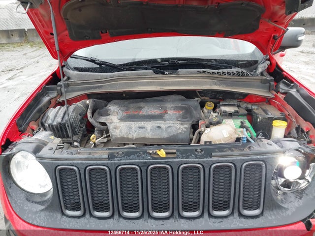 Jeep Renegade Trailhawk 2017 ZACCJBCBXHPG00727 Image 10