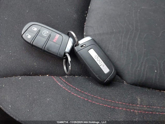 Jeep Renegade Trailhawk 2017 ZACCJBCBXHPG00727 Image 11