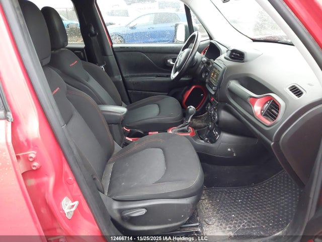 Jeep Renegade Trailhawk 2017 ZACCJBCBXHPG00727 Image 5
