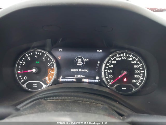 Jeep Renegade Trailhawk 2017 ZACCJBCBXHPG00727 Image 7