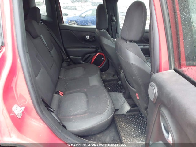 Jeep Renegade Trailhawk 2017 ZACCJBCBXHPG00727 Image 8