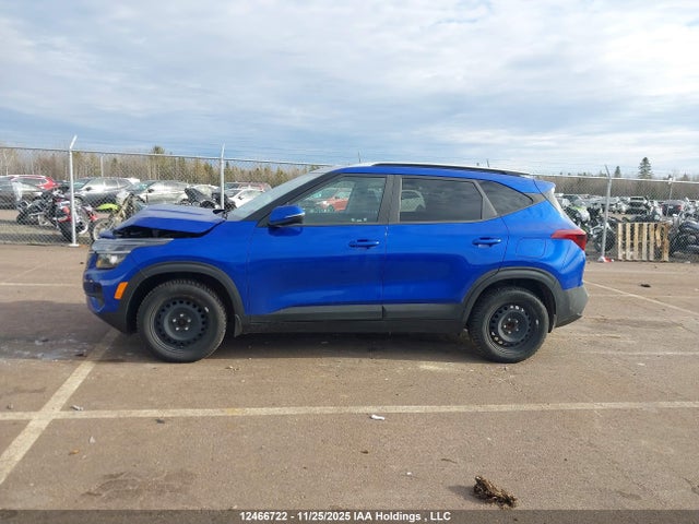 KNDEP2AA9N7263381 KIA Seltos Lx