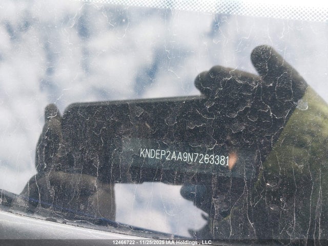 KNDEP2AA9N7263381 KIA Seltos Lx