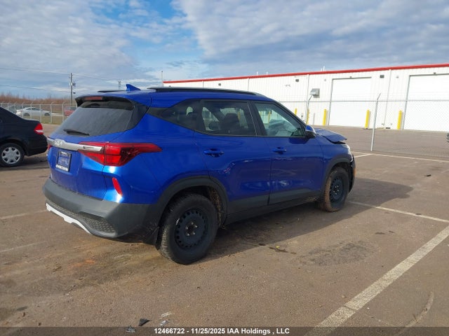 KNDEP2AA9N7263381 KIA Seltos Lx