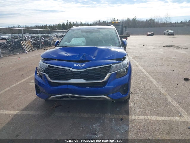 KNDEP2AA9N7263381 KIA Seltos Lx