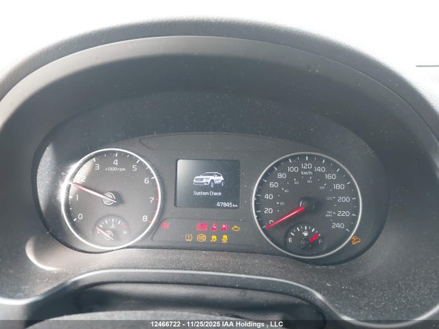 KNDEP2AA9N7263381 KIA Seltos Lx