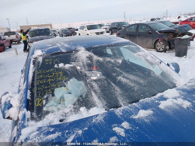 Продажа на аукционе авто 2018 Hyundai Elantra Gl Se, vin: KMHD84LF1JU692065, номер лота: 12466758