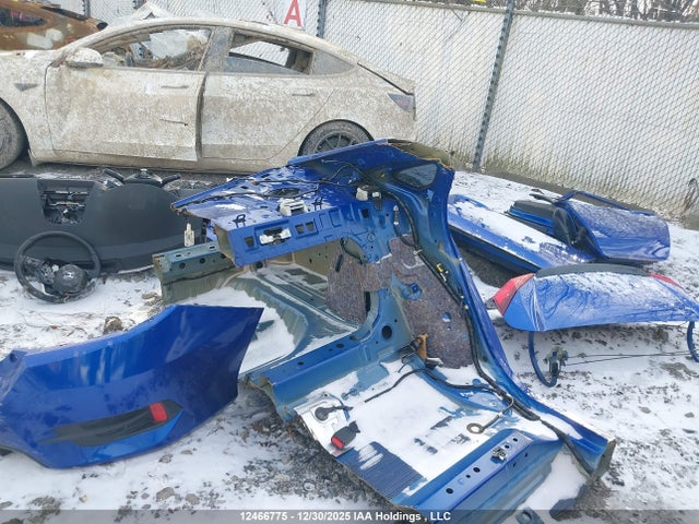 Продажа на аукционе авто 2019 Honda Civic Sport, vin: 2HGFC2F82KH016744, номер лота: 12466775