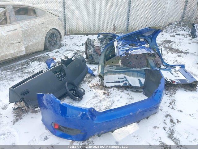 Продажа на аукционе авто 2019 Honda Civic Sport, vin: 2HGFC2F82KH016744, номер лота: 12466775