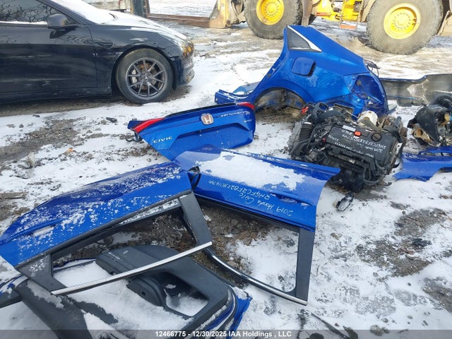 Продажа на аукционе авто 2019 Honda Civic Sport, vin: 2HGFC2F82KH016744, номер лота: 12466775