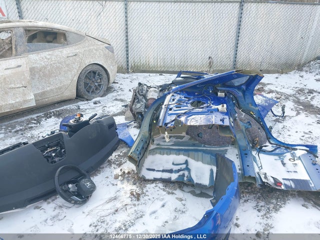 Продажа на аукционе авто 2019 Honda Civic Sport, vin: 2HGFC2F82KH016744, номер лота: 12466775