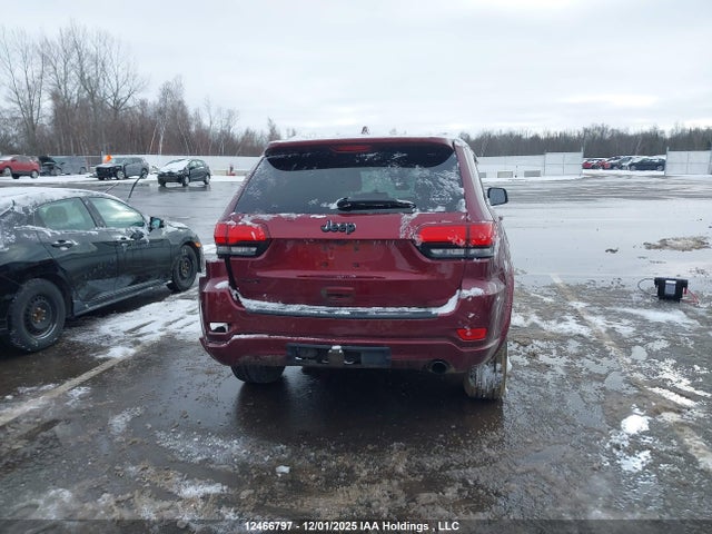 Aukcja sprzedaży 2021 Jeep Grand Cherokee Laredo, vin: 1C4RJFAG9MC614424, numer aukcji: 12466797
