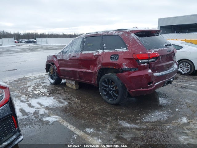 Aukcja sprzedaży 2021 Jeep Grand Cherokee Laredo, vin: 1C4RJFAG9MC614424, numer aukcji: 12466797