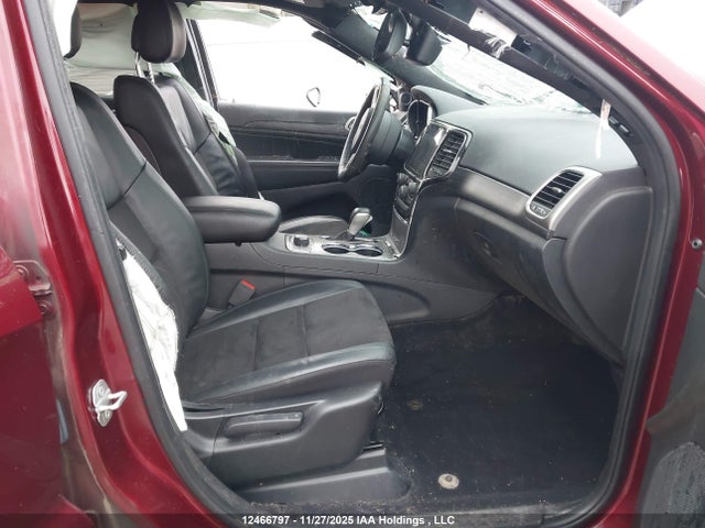 Aukcja sprzedaży 2021 Jeep Grand Cherokee Laredo, vin: 1C4RJFAG9MC614424, numer aukcji: 12466797