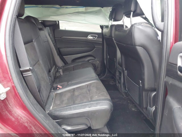 Aukcja sprzedaży 2021 Jeep Grand Cherokee Laredo, vin: 1C4RJFAG9MC614424, numer aukcji: 12466797