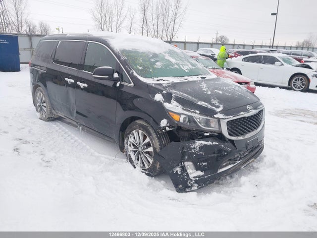 Aukcja sprzedaży 2016 Kia Sedona, vin: KNDMC5C10G6229358, numer aukcji: 12466803