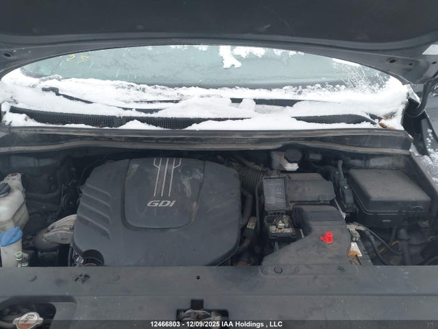 Aukcja sprzedaży 2016 Kia Sedona, vin: KNDMC5C10G6229358, numer aukcji: 12466803